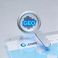 GEO 排名上不去？先看你的官网！