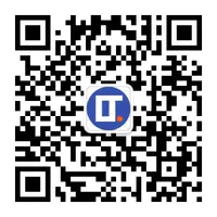 官方公众号二维码